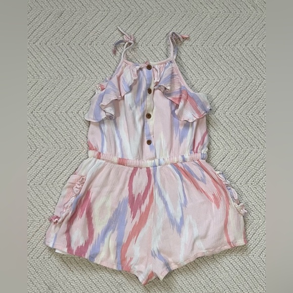 Rachel Zoe x Paul Frank adorable romper - Picture 3 of 7